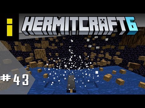 Minecraft HermitCraft S6 | Ep 43: The Blast Chamber!💣
