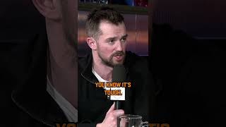 Captain Logan Shaw speaks what the Toronto Marlies are all about