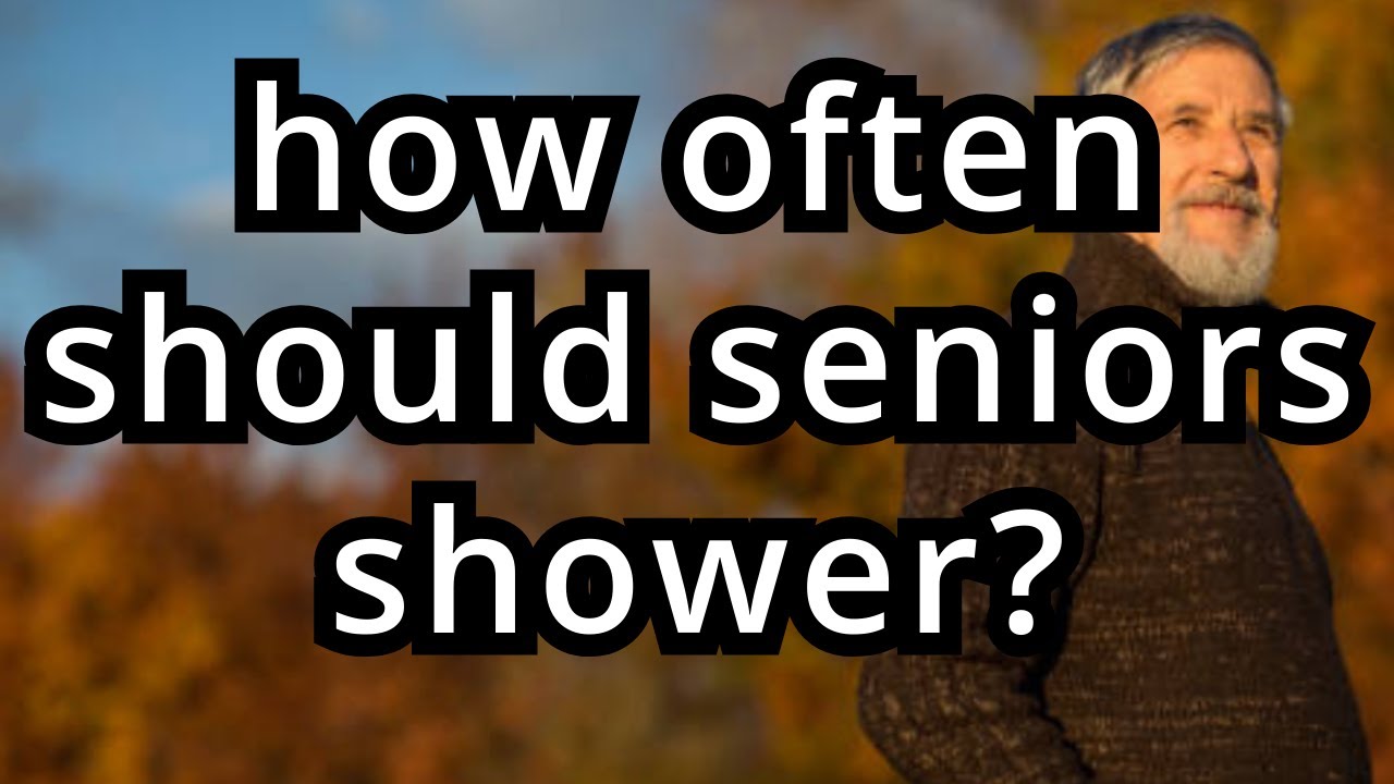 How Often Should Seniors Take a Bath After 70? 7 Shocking Facts You Need to Know!
