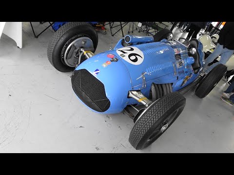 Talbot-Lago T26C - #26 - Bosch Hockenheim Historic 2024 - The Jim Clark Revival - Hockenheim