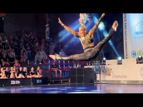 Andrea Loevlien Solbjoer - Disco EC 2022