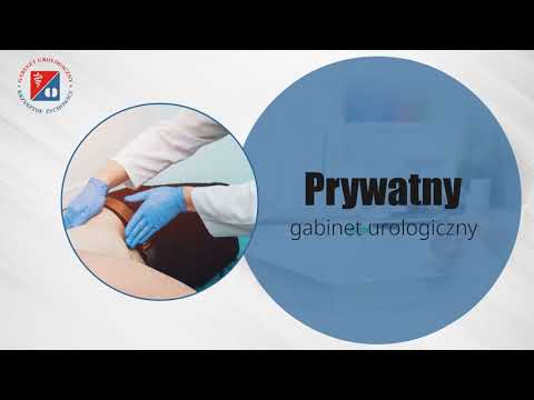 Prywatny gabinet urologiczny Wrocław dr Krzysztof Żychowicz