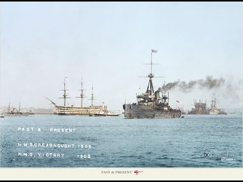 The Dreadnoughts: A World War I Naval History