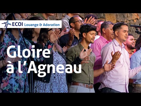 Gloire à l’Agneau