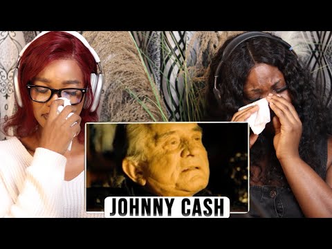 Vocal Coach 1st Time Reaction to JOHNNY CASH - "HURT"