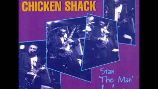 Chicken Shack-The Thrill Is Gone Live 1990