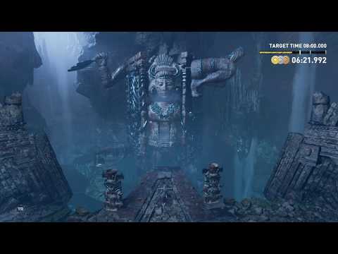 Mother Protector Challenge Tomb: TIME ATTACK | Gold Medal | Shadow of the Tomb Raider
