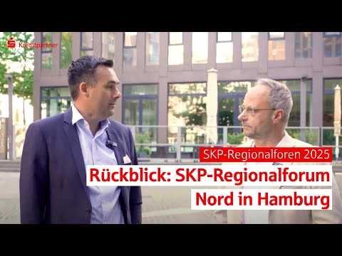Rückblick vom SKP-Regionalforum Nord 2025 | S-Kreditpartner