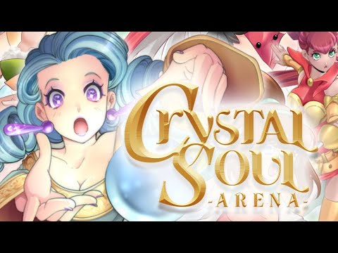Crystal Soul - TCG Card Battle video thumbnail