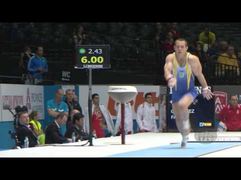 Igor RADIVILOV (UKR) - 2013 Artistic Worlds