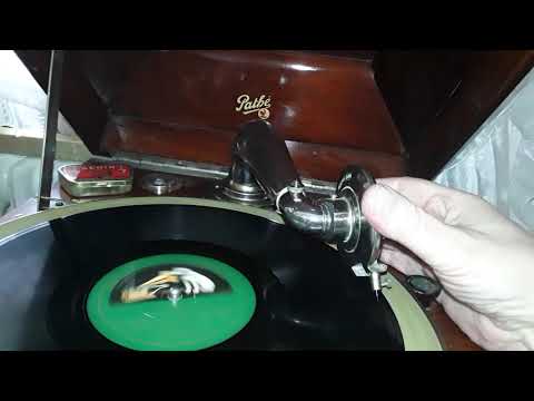 The Excellos Five   Jealous/Loca   Grammophon 20370 (1926)