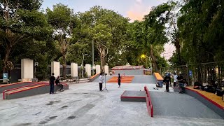 #SkateDaily | Test New @BungkulSkatepark Surabaya