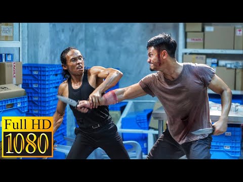 Final fight scene HD | Wira (2019)