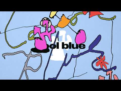 happydaze - Cool Blue (Official Lyric Video)