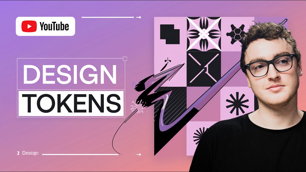 Master Design Tokens - From Basics to Advanced