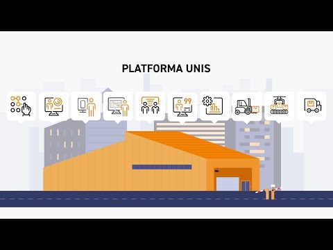 Platforma UNIS - AutoID Polska - zdjęcie