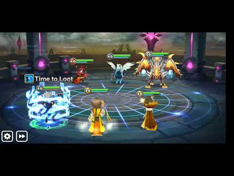 when I didn't kill Zerath I was scared "he's going to kill me"