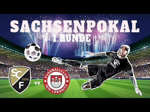 Sachsenpokal / 1.Runde - (2020/21) / SC Freital - FC Lössnitz 1910