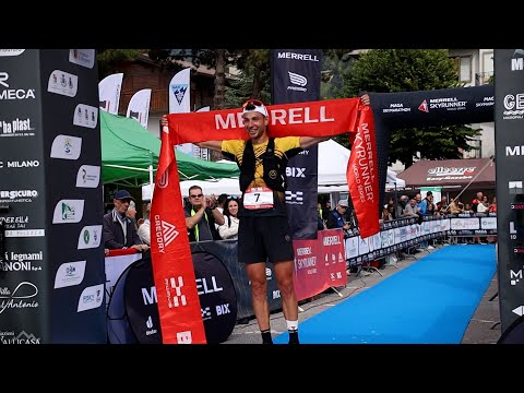 Val Serina, la Maga Skymarathon 2024