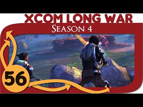 XCOM Long War Season 4 - Ep. 56 - Another Day, Another UFO