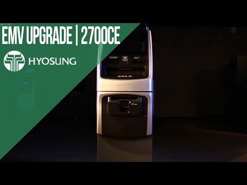 EMV Upgrade Tips | 2700