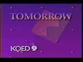 KQED San Francisco Sign Off