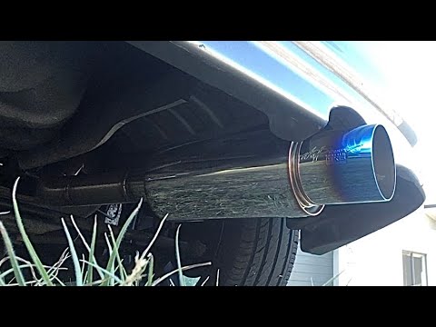 Thumbnail for Mazda 323 - Custom Exhaust Sound #2 by Mazda