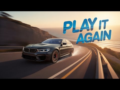 PLAY IT AGAIN×BMW M5 | official song | 2025
