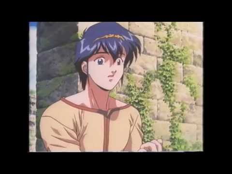 Fire Emblem Abridged Ep. 1 - "You May Call Me Mars"