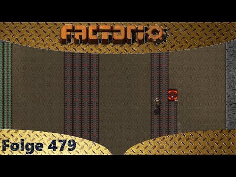 Factorio - Seablock - Wieder ablenken lassen - Let's Play 479 - Deutsch - German