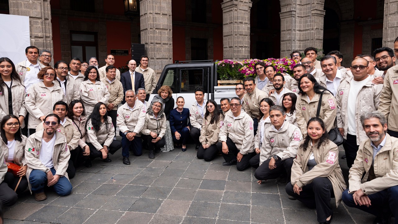 Mañanera de Claudia Sheinbaum del 20 de agosto de 2026