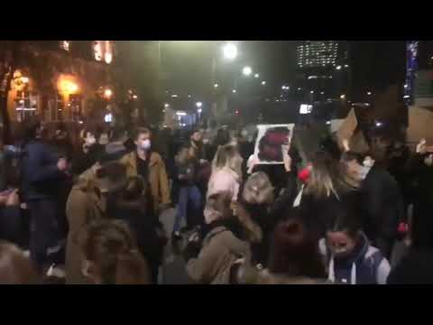 Eric Prydz - Call On PiS (Strajk Kobiet mashup / edited by Nikos Budi)