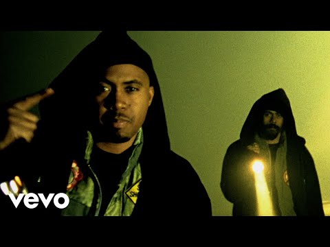 Nas & Damian "Jr. Gong" Marley - As We Enter (Official Music Video)