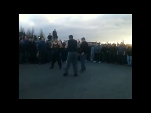 Mcdonagh vs Mcdonagh *Traveller knockout* 2013