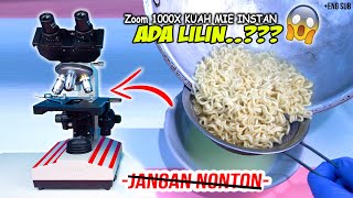 Download lagu ADA LILIN DI AIR REBUSAN MIE INSTAN? | Kuah Indomie vs Mie Sedaap Zoom 1000X Microscope mp3 Download lagu ADA LILIN DI AIR REBUSAN MIE INSTAN? | Kuah Indomie vs Mie Sedaap Zoom 1000X Microscope mp3