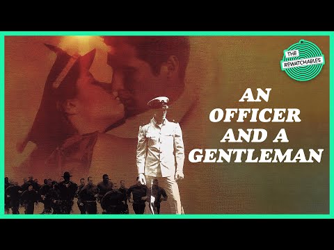 The Rewatchables: ‘An Officer and a Gentleman’ | Gere’s Best Film? | The Mismatch | The Ringer