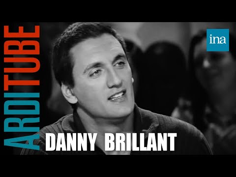 Danny Brillant opens up about his life and his relationship with Thierry Ardisson | INA Arditube