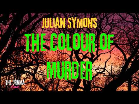 The Colour of Murder by Julian Symons: A Psychological Crime Classic | DRAMA TIME with BBC