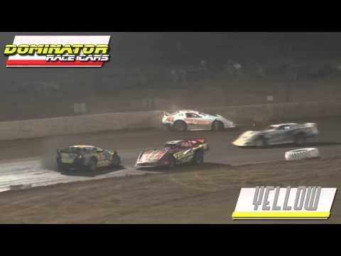 Super Sedans - QLD Series - A-Main - Carina Speedway - 19.12.15
