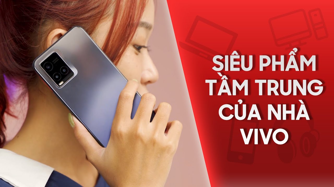 VIVO T1X - Điện thoại tầm trung cực chất vừa ra mắt | CellphoneS