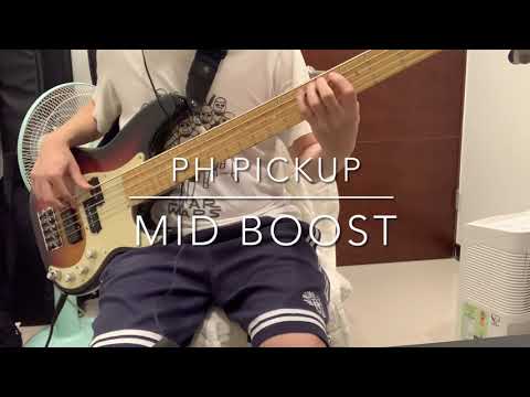 John east SP-02 test demo