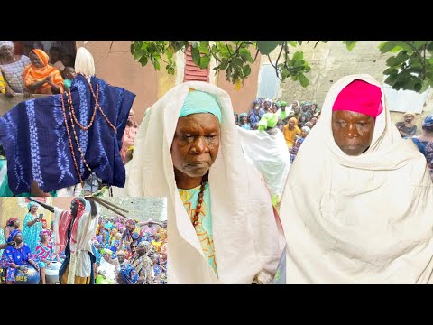 Premier sortie explosif plein de révélation de la reine des femmes de Diofior