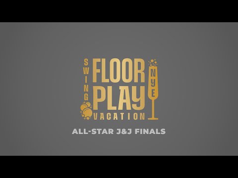 Alexander Stavola & Mackenzie Keister - All Star J&J Finals - Floorplay Swing Vacation 2025