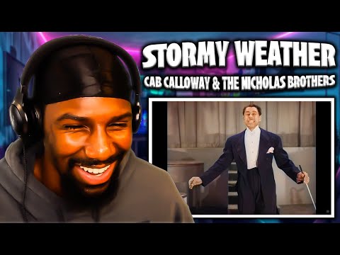 The Greatest Dance Routine Ever Filmed? | Jumpin’ Jive Stormy Weather 1943 (Reaction)