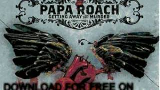 papa roach - Blanket of Fear - Getting Away with Murder