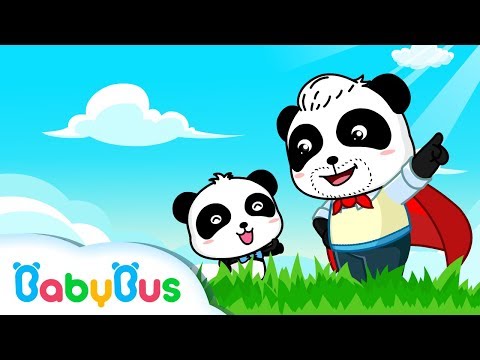 Family Time：Top 25 Animation & Songs for Kids | Nursery Rhymes | BabyBus