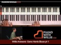Willie Answers 12: Gene Harris Fill #3