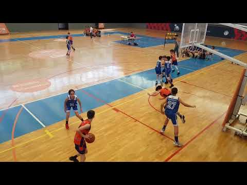4p Mini A C.B.Santfeliuenc vs Sant Gervasi, mayo 2022
