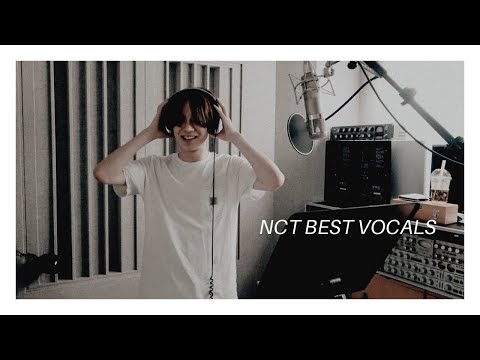 NCT BEING VOCAL KINGS (NCT BEST VOCALS)