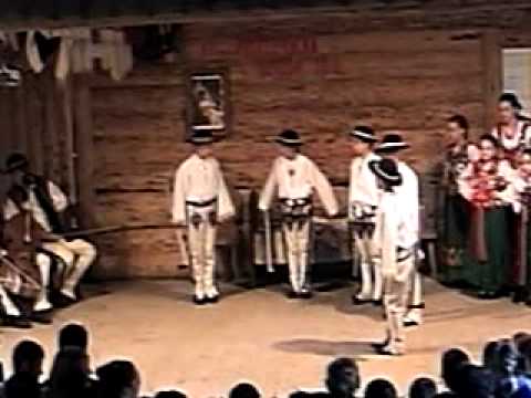 Zespol Regionalny Tatry z Ratulowa.flv